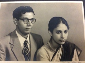 Wedding of Amma and Appa